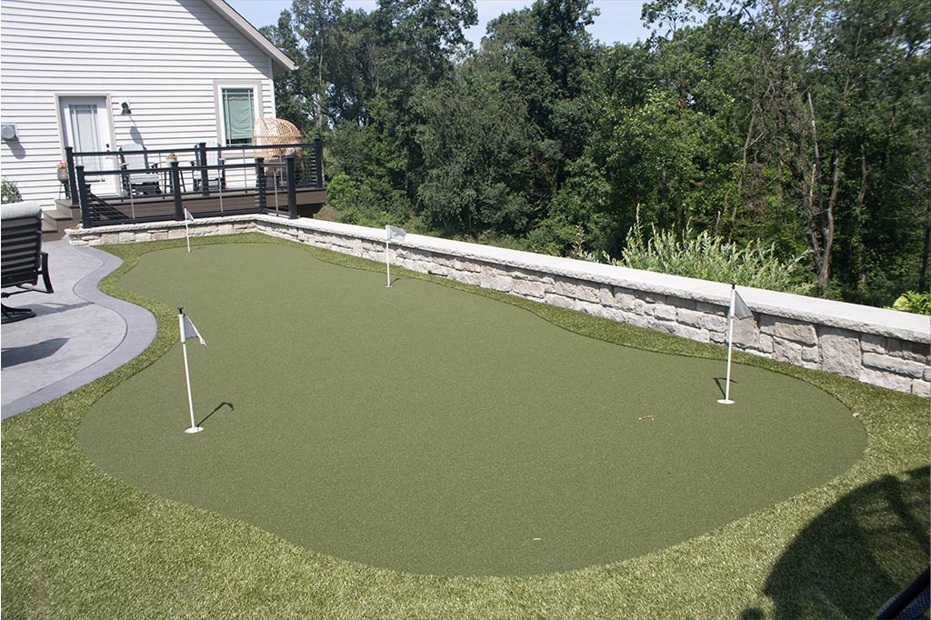 A Golfer's Dream - a golfers dream 1