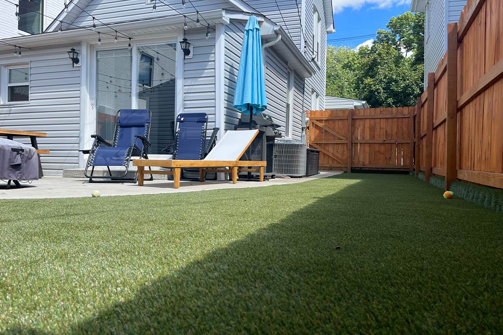 Columbus Backyard - mike nickerson 3