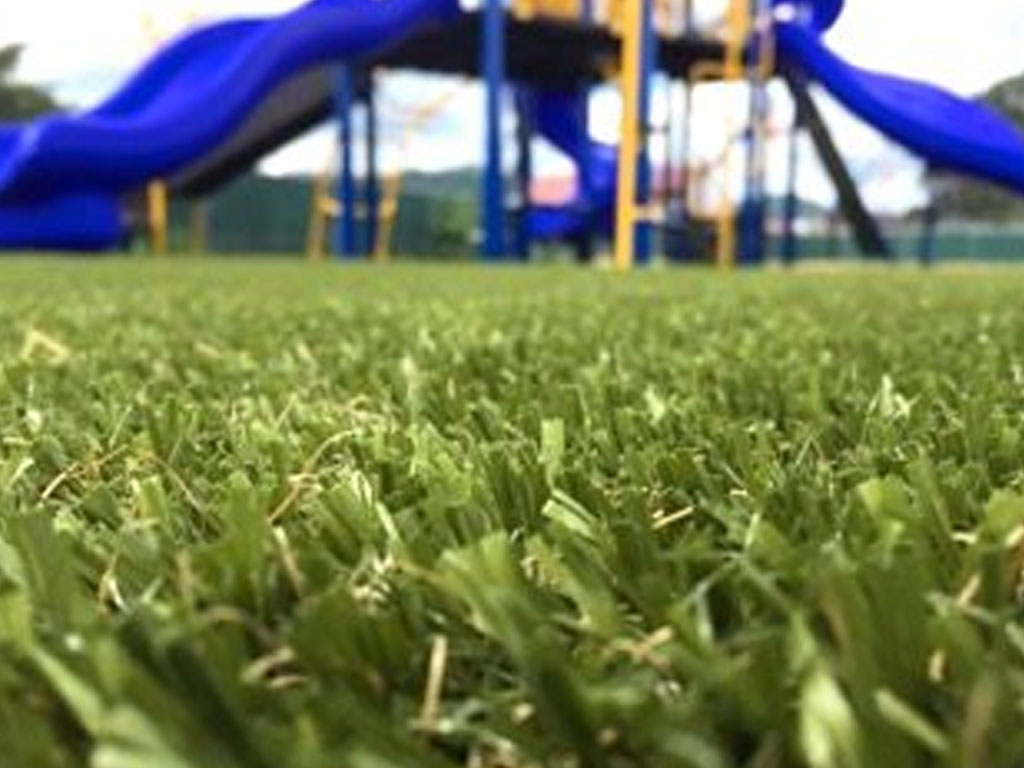 School District Loves Playground Grass - playgroundgrass ohio school district 7