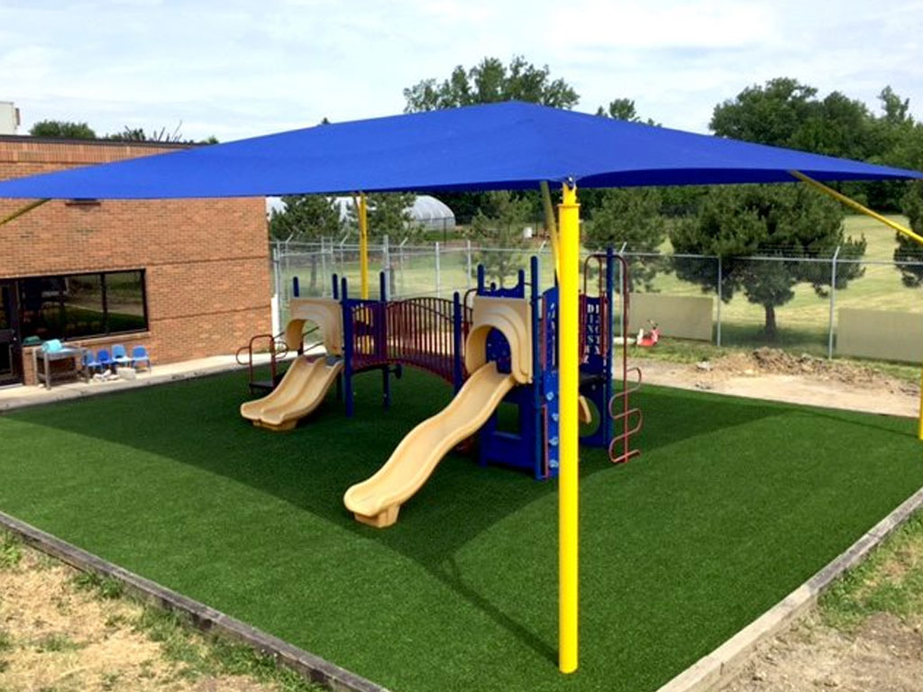 St. Stephens Community Center - playgroundgrass st stephens community center 5