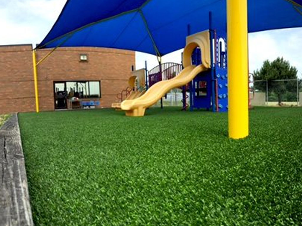 St. Stephens Community Center - playgroundgrass st stephens community center 7