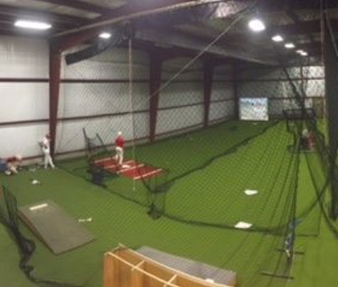 Berlin Batting Facility - sportsgrass berlin batting facility