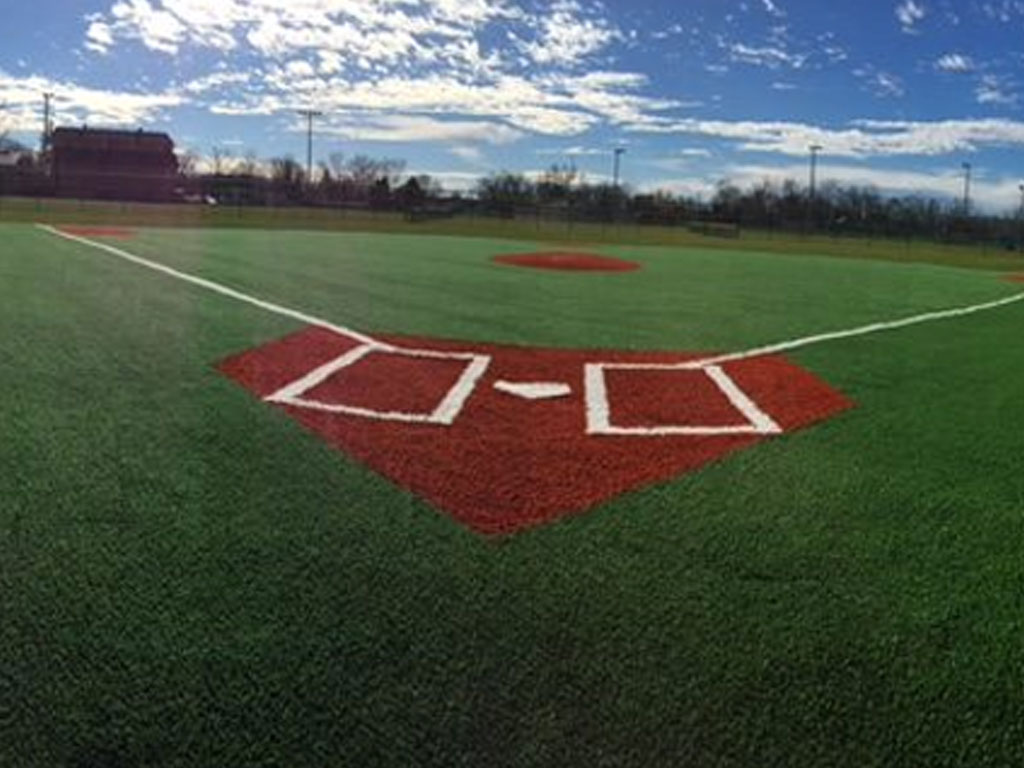Grove City Baseball Field - sportsgrass grove city baseball fields 3