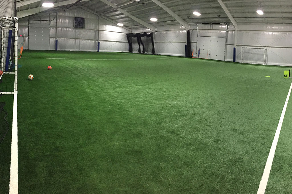Kickmaster Athletic and Event Center - kickmaster footgolf 1