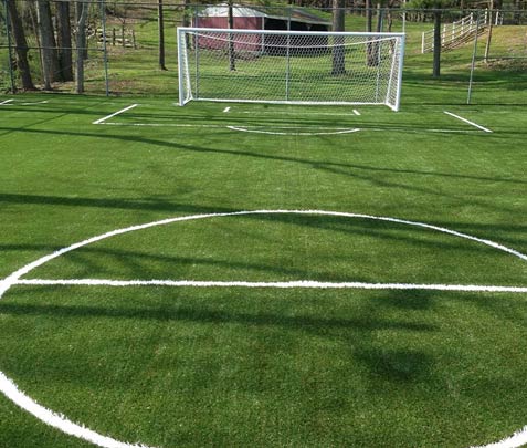 Residential Soccer - project residential soccer